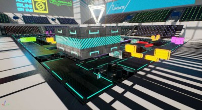 четвертый скриншот из The Concourse