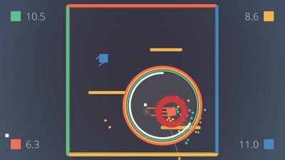 второй скриншот из Flat Heroes