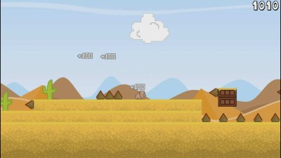 третий скриншот из Mindless Running