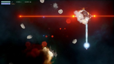 третий скриншот из Galactic Storm