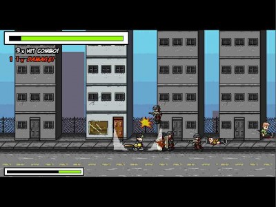 второй скриншот из Fatal Theory