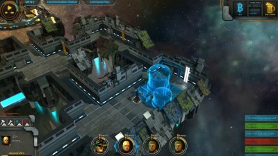 второй скриншот из Space Brewers
