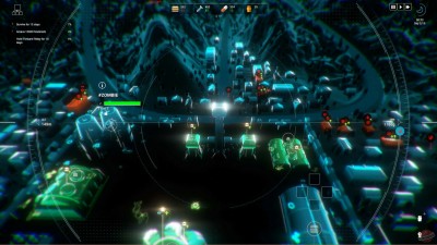 второй скриншот из Zombie City Defense 2