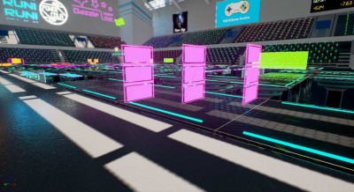 третий скриншот из The Concourse