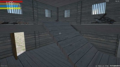 второй скриншот из Winterfall
