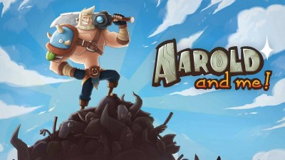 первый скриншот из Aarold