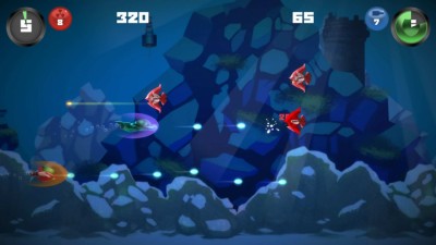 первый скриншот из Project G