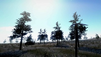 первый скриншот из Winterfall