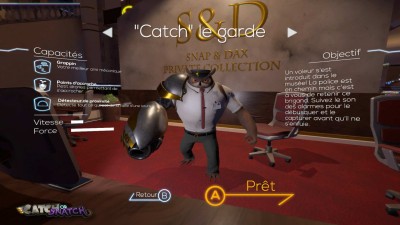 третий скриншот из Catch or Snatch