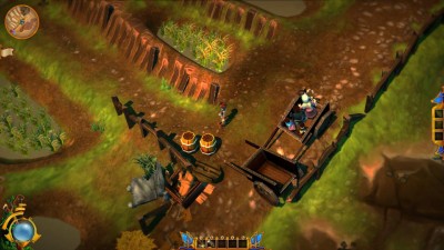 второй скриншот из Parvaneh: Legacy of the Light's Guardians