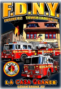 F.D.N.Y. Firefighter American Hero F.D.N.Y. Firefighter American Hero