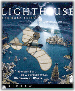 Lighthouse: The Dark Being Lighthouse: The Dark Being