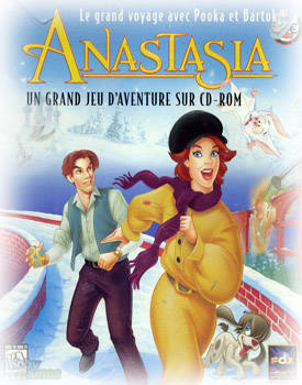 Anastasia: Adventures with Pooka and Bartok Anastasia: Adventures with Pooka and Bartok