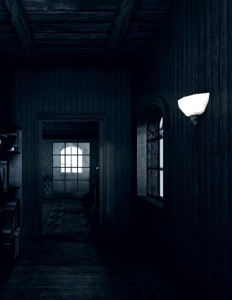 Wooden House