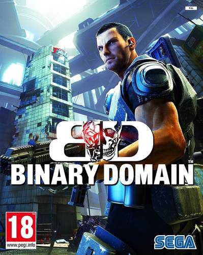 Binary Domain Binary Domain