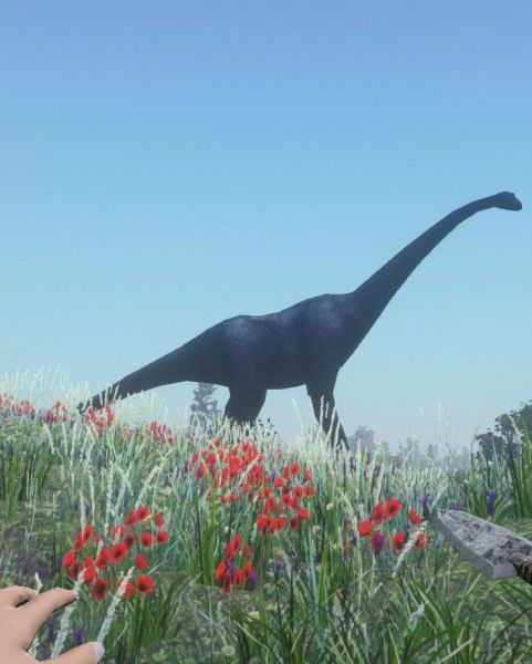 Jurassic Survival