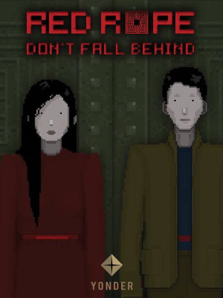 Red Rope: Don't Fall Behind Red Rope: Don't Fall Behind