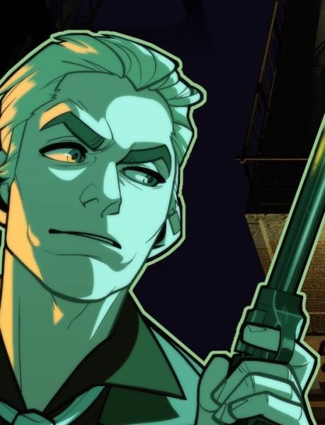 Johnny Graves: The Unchosen One Johnny Graves: The Unchosen One