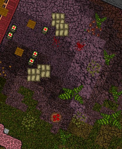 Camo Tactics