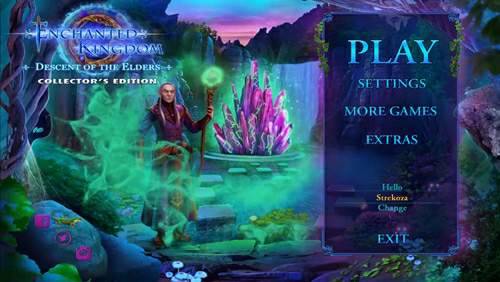 Enchanted Kingdom 5: Descent of the Elders Collector's Edition
