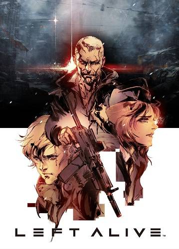 LEFT ALIVE LEFT ALIVE