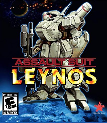 Assault Suit Leynos