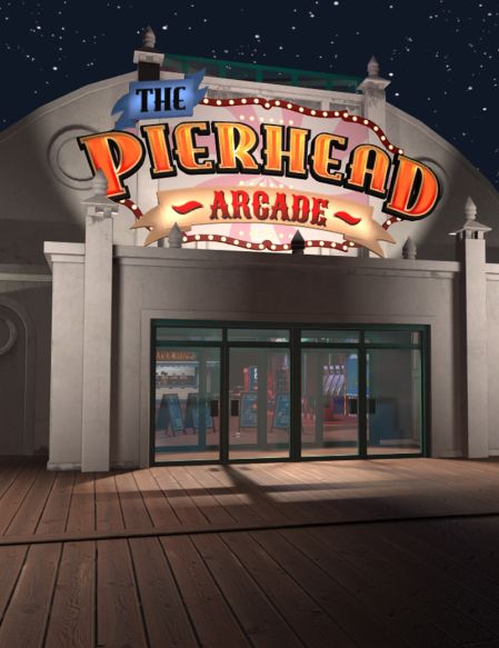 Pierhead Arcade
