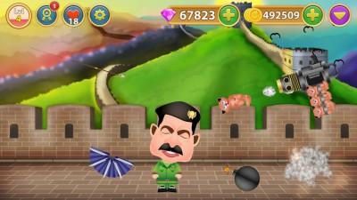 четвертый скриншот из Beat The Dictator