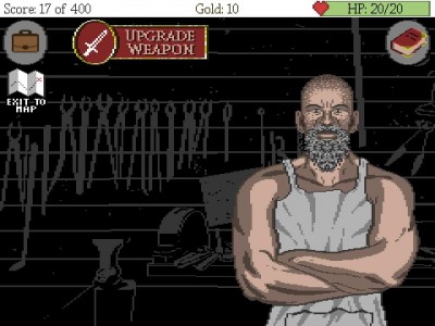четвертый скриншот из Dark Fear