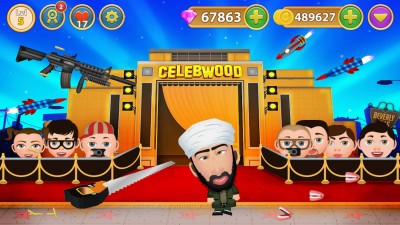 второй скриншот из Beat The Dictator