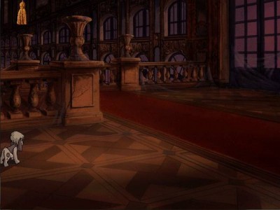 четвертый скриншот из Anastasia: Adventures with Pooka and Bartok