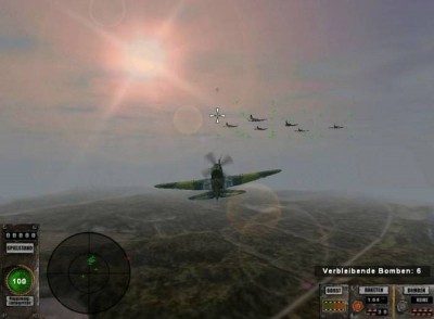 третий скриншот из Red Skies Over Europe