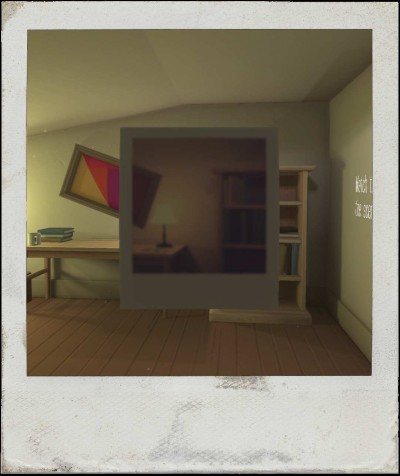 четвертый скриншот из The Polaroid
