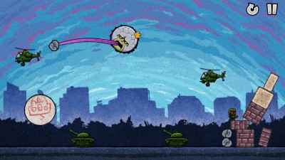 второй скриншот из King Oddball