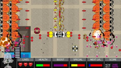 второй скриншот из Black Sand Drift