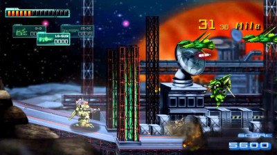 третий скриншот из Assault Suit Leynos