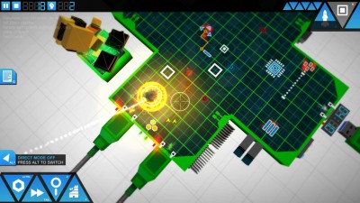 первый скриншот из Artificial Defense