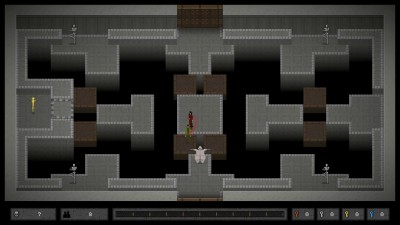 первый скриншот из Red Rope: Don't Fall Behind