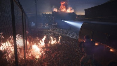 третий скриншот из LEFT ALIVE