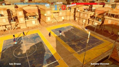 третий скриншот из Metris Soccer
