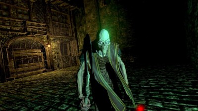 четвертый скриншот из Left-Hand Path
