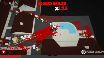 четвертый скриншот из Zombies N Stuff