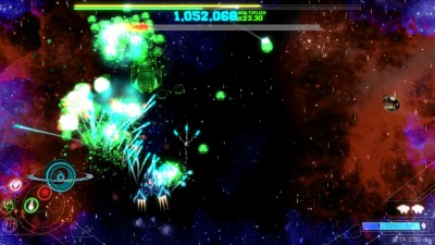 второй скриншот из Roche Fusion