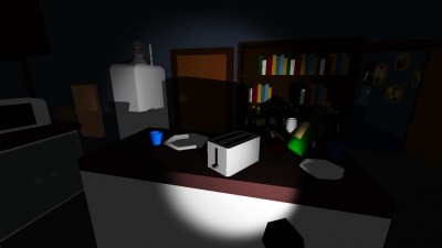 третий скриншот из The Very Organized Thief
