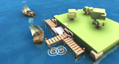 первый скриншот из Pirate Mayhem