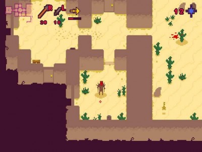 первый скриншот из Vampire of the Sands