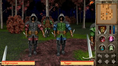 четвертый скриншот из The Quest