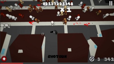 первый скриншот из Zombies N Stuff