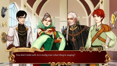 третий скриншот из Heirs and Graces