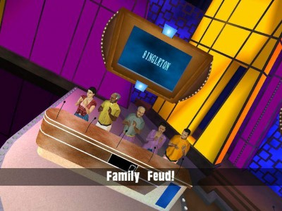третий скриншот из Family Feud
